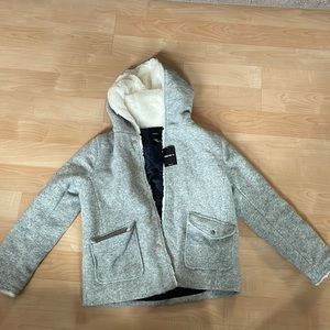 Forever 21 Premium Label Outerwear Jacket